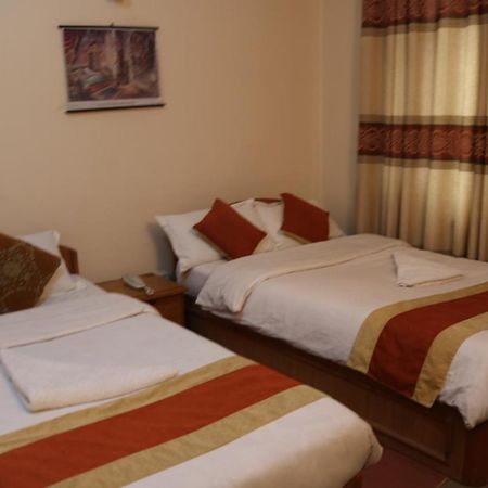 Kathmandu Peace Guesthouse Ngoại thất bức ảnh