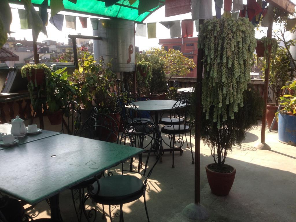 Kathmandu Peace Guesthouse Ngoại thất bức ảnh