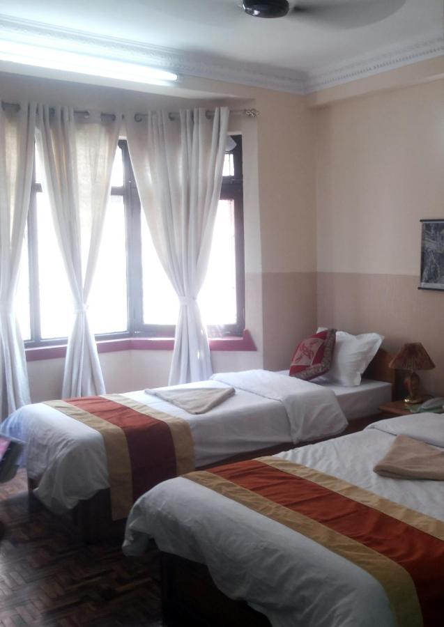 Kathmandu Peace Guesthouse Ngoại thất bức ảnh