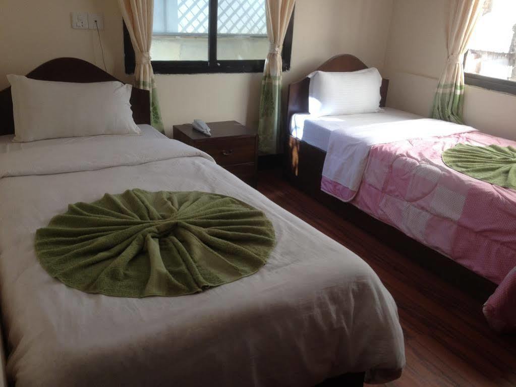 Kathmandu Peace Guesthouse Ngoại thất bức ảnh