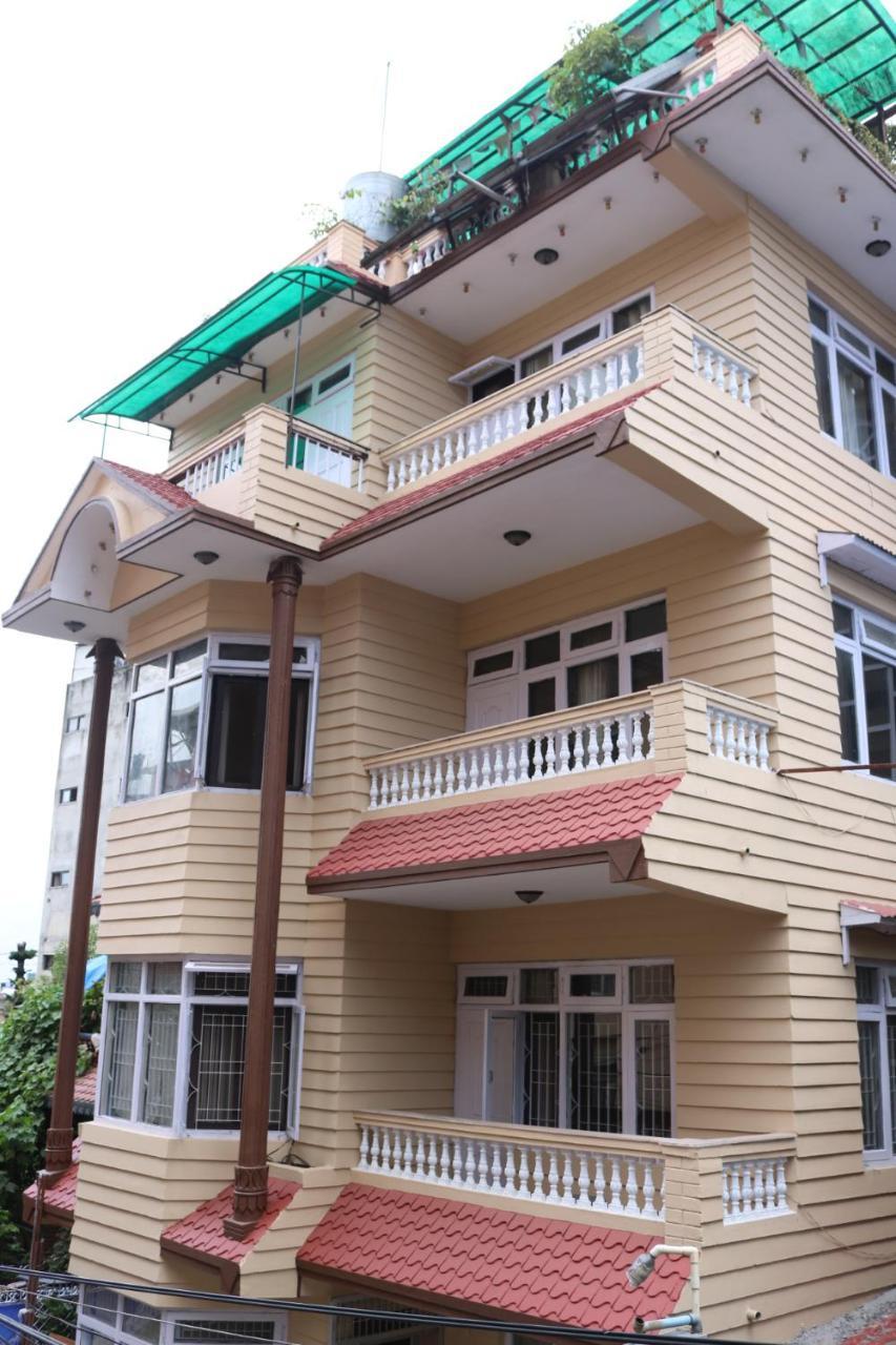 Kathmandu Peace Guesthouse Ngoại thất bức ảnh
