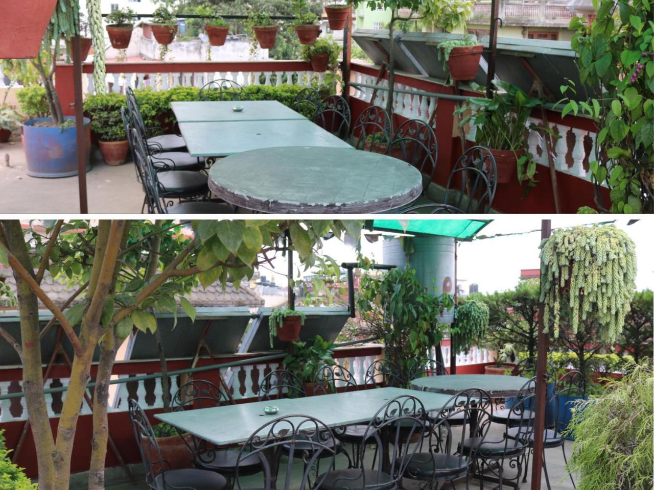 Kathmandu Peace Guesthouse Ngoại thất bức ảnh