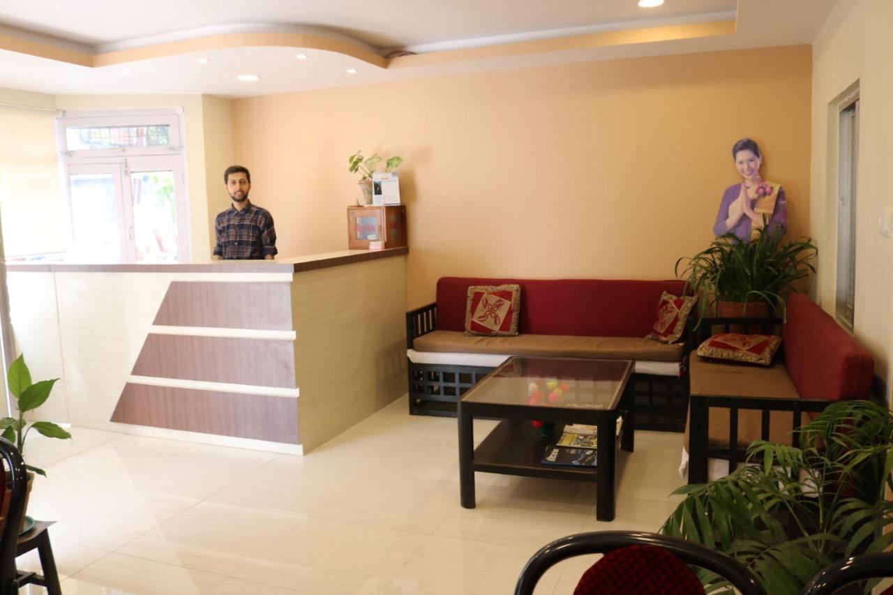 Kathmandu Peace Guesthouse Ngoại thất bức ảnh