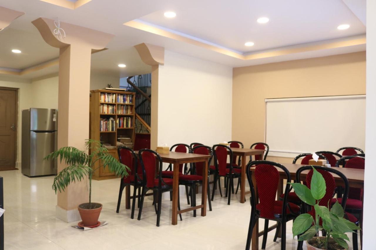 Kathmandu Peace Guesthouse Ngoại thất bức ảnh
