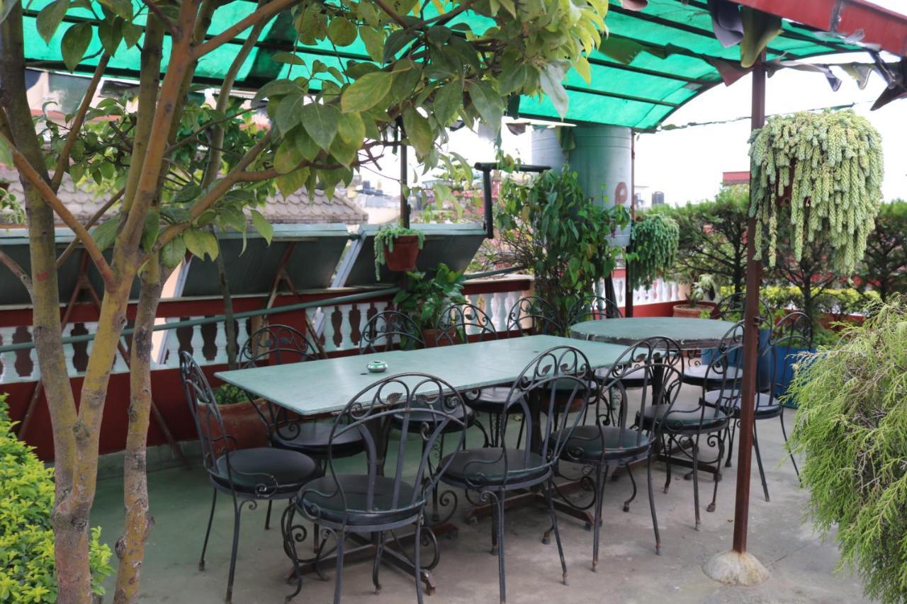 Kathmandu Peace Guesthouse Ngoại thất bức ảnh