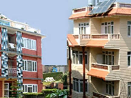 Kathmandu Peace Guesthouse Ngoại thất bức ảnh