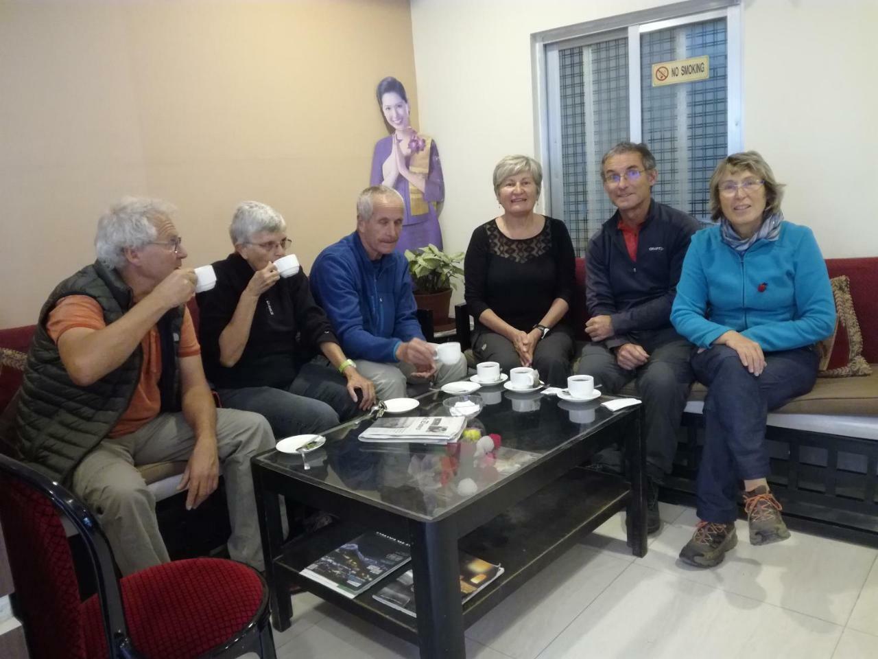 Kathmandu Peace Guesthouse Ngoại thất bức ảnh