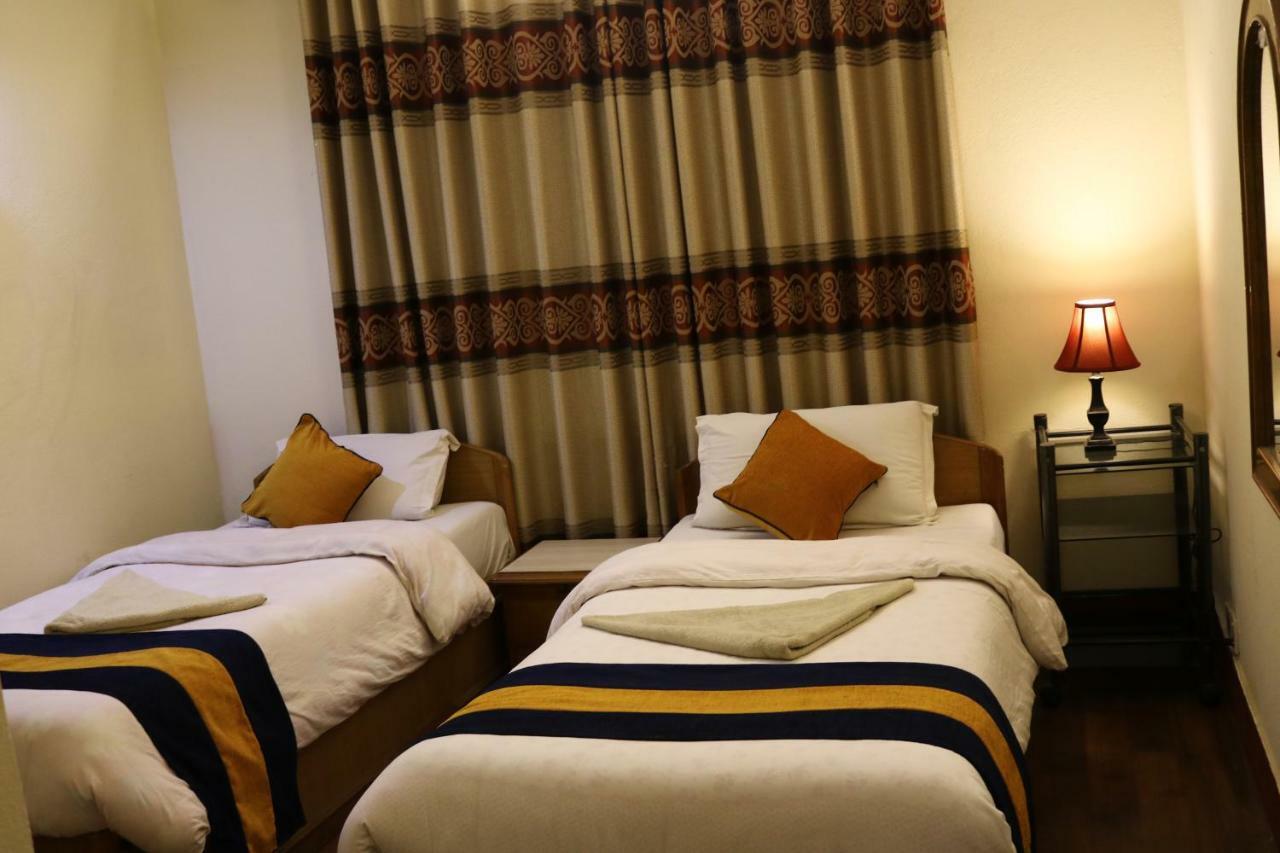 Kathmandu Peace Guesthouse Ngoại thất bức ảnh