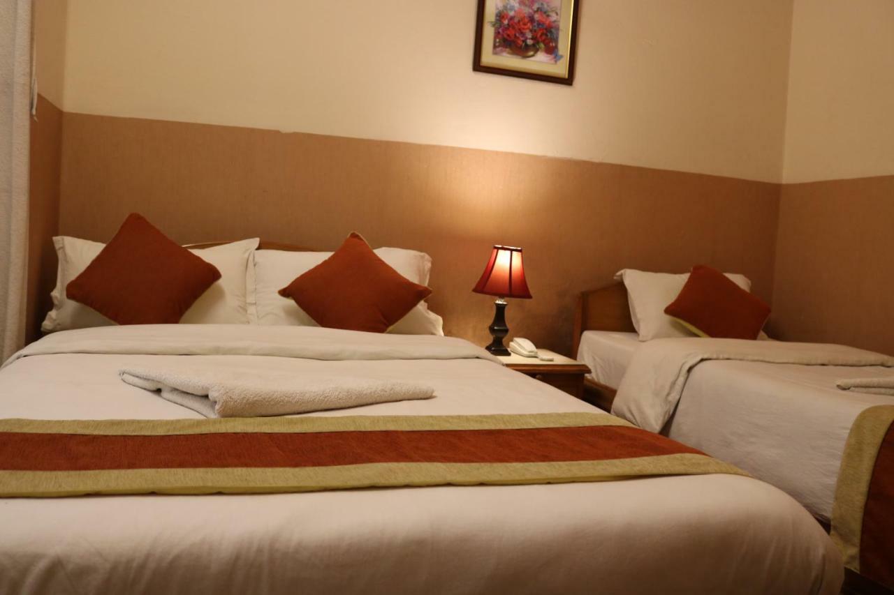 Kathmandu Peace Guesthouse Ngoại thất bức ảnh