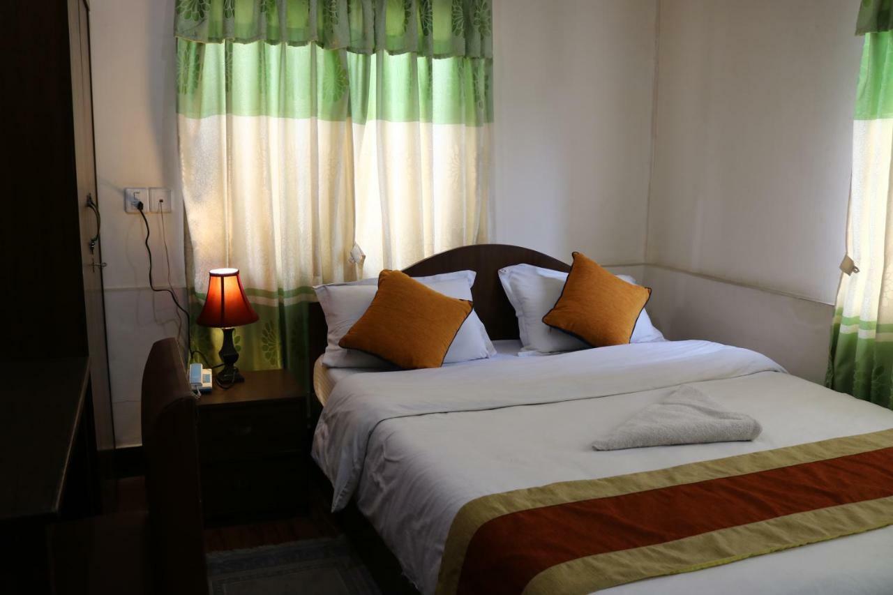 Kathmandu Peace Guesthouse Ngoại thất bức ảnh
